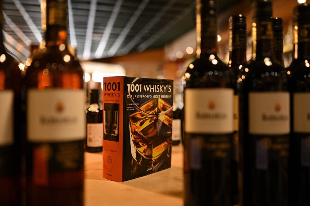 Boek: 1001 whisky's die je geproefd moet hebben